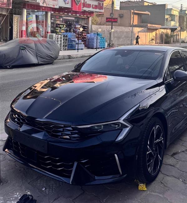 كيا K5 2025 للبيع في العراق - البصرة